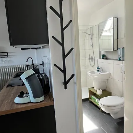 Elsternest Apartment Braunschweig