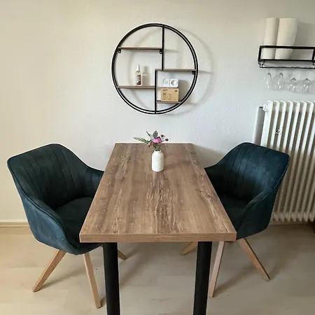 Elsternest Apartment *