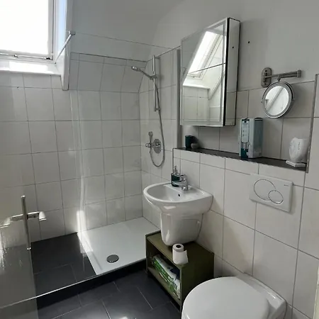 Elsternest Apartment Braunschweig
