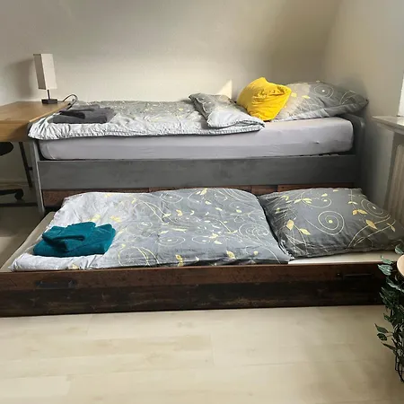 Elsternest Apartment Braunschweig